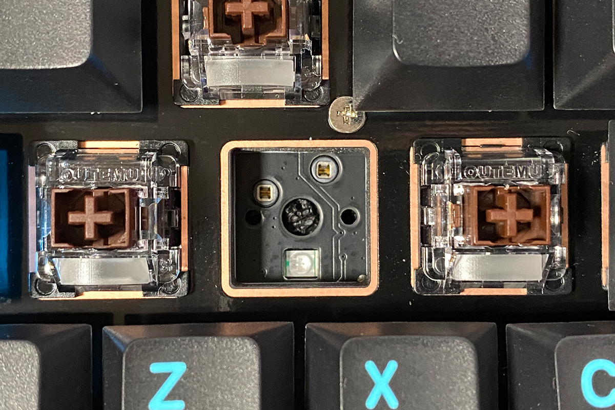 Womier SK75 TMR Womier SK75 TMR