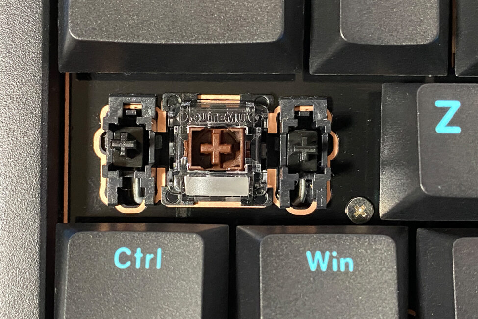 Womier SK75 TMR