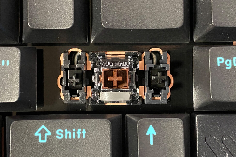 Womier SK75 TMR