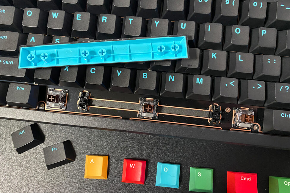 Womier SK75 TMR