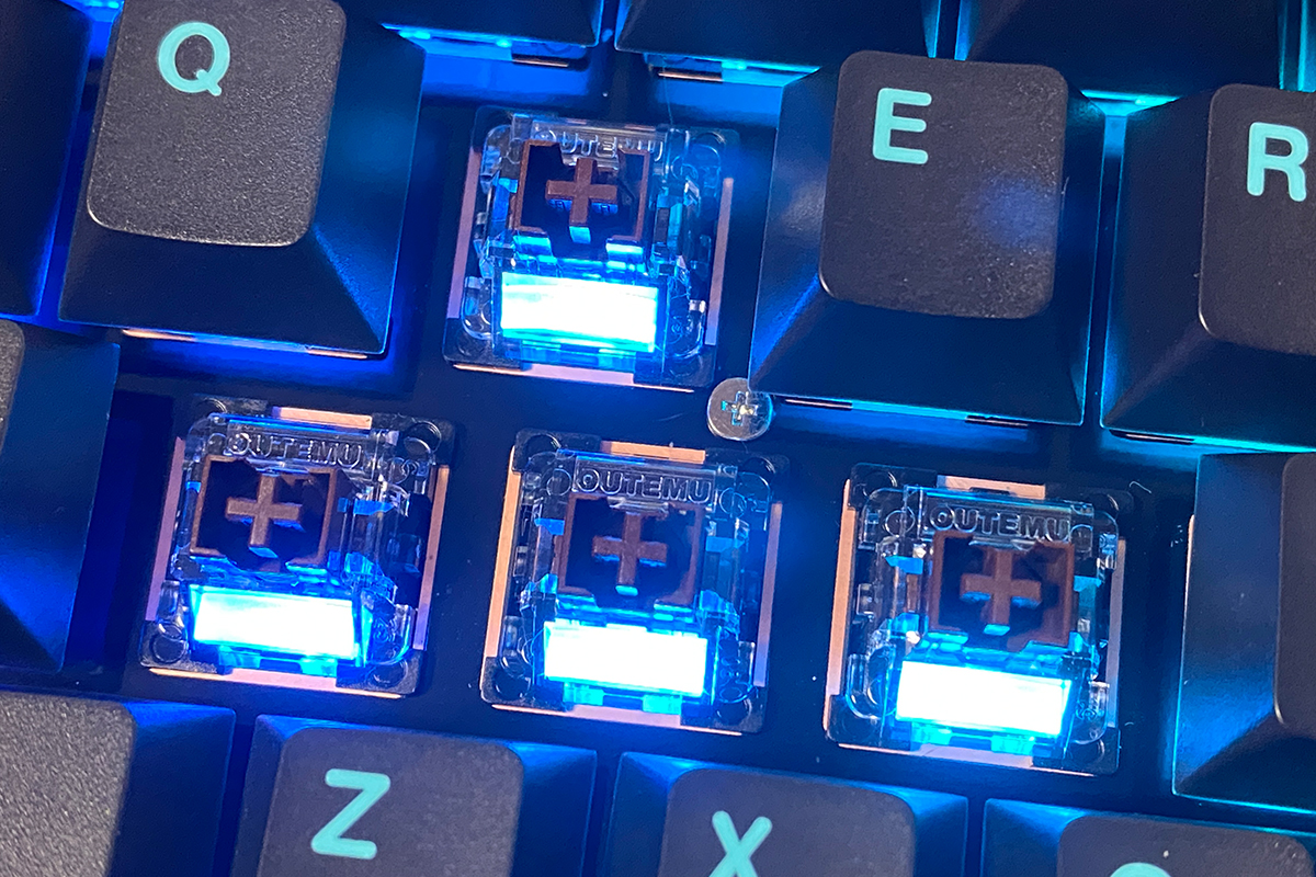 Womier SK75 TMR Womier SK75 TMR