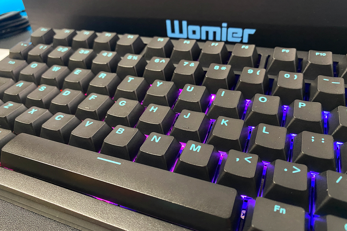 Womier SK75 TMR Womier SK75 TMR