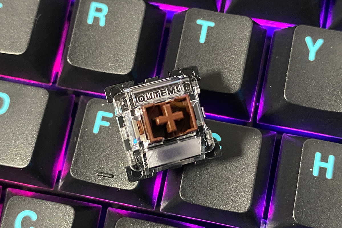 Womier SK75 TMR Womier SK75 TMR