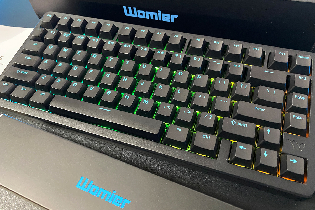 Womier SK75 TMR Womier SK75 TMR