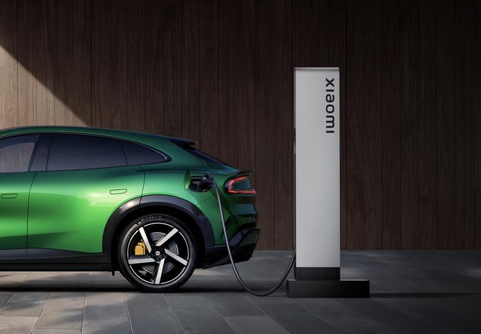 Xiaomi YU7 SUV Xiaomi YU7 SUV
