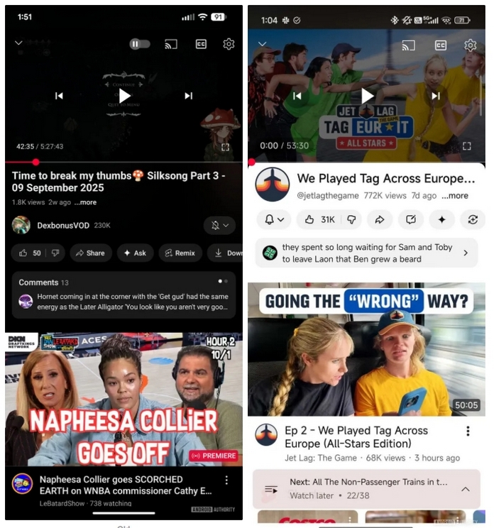 YouTube