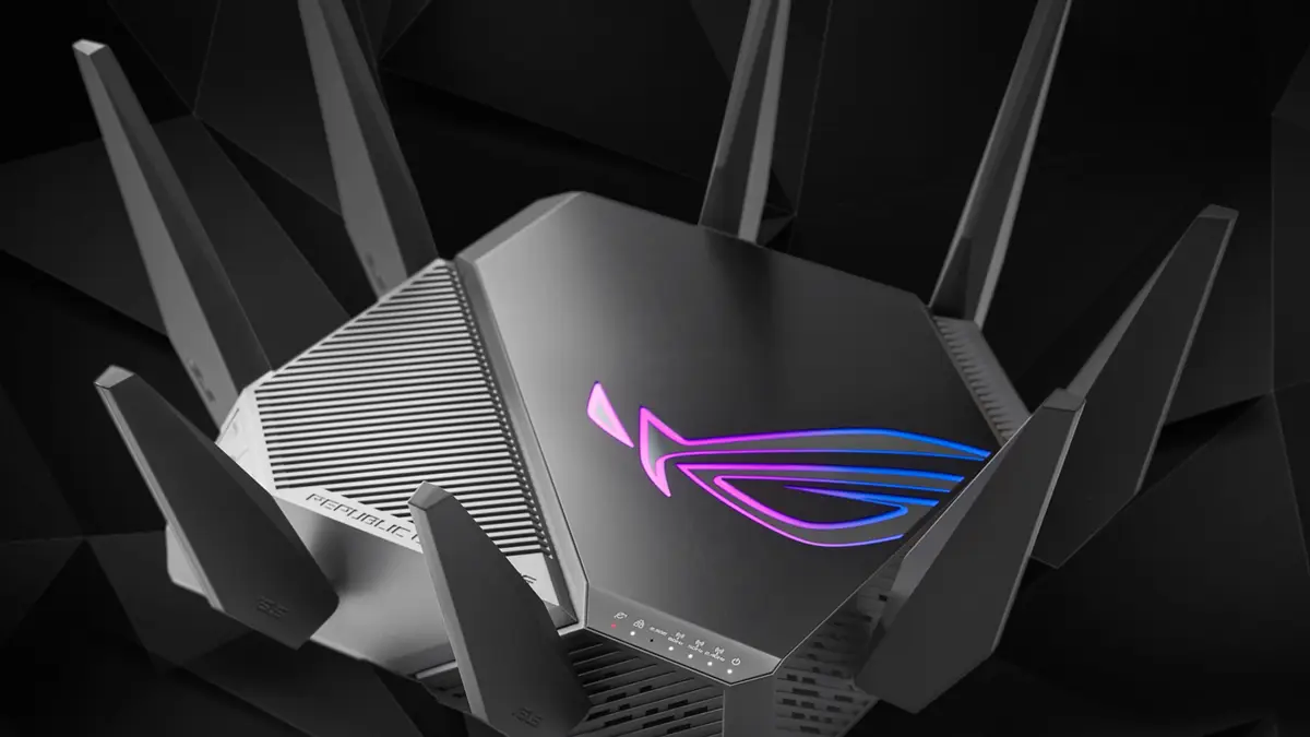 ROG router