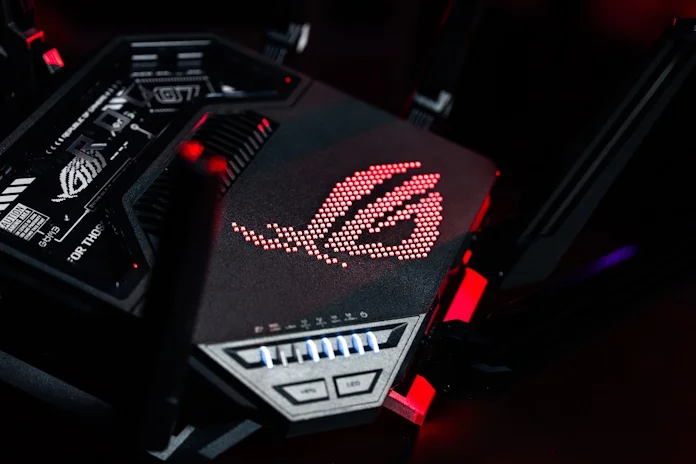ROG router