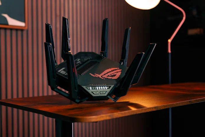 ROG router