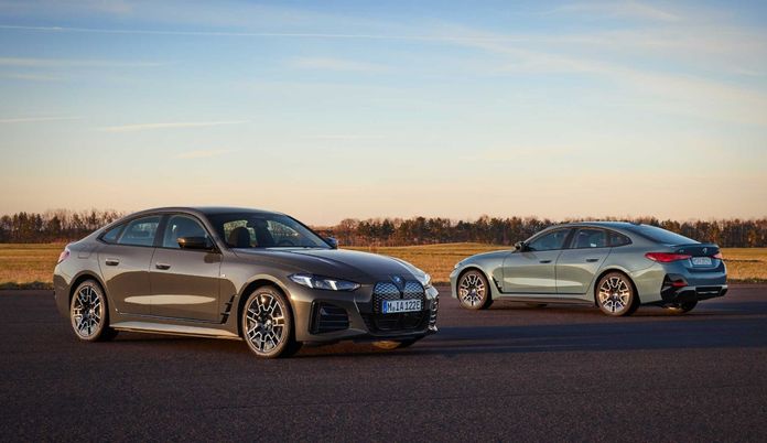 2026 BMW i4 2026 BMW i4