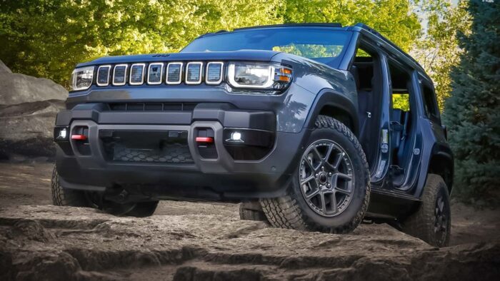 2026 Jeep Recon 2026 Jeep Recon