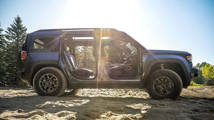 2026 Jeep Recon 2026 Jeep Recon