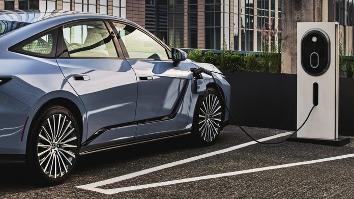2026 Lexus ES