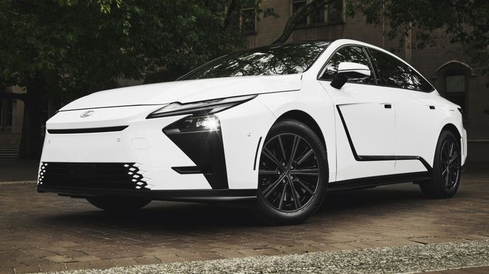 2026 Lexus ES