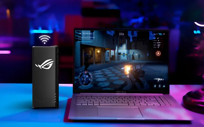 ROG Strix GS-BE18000
