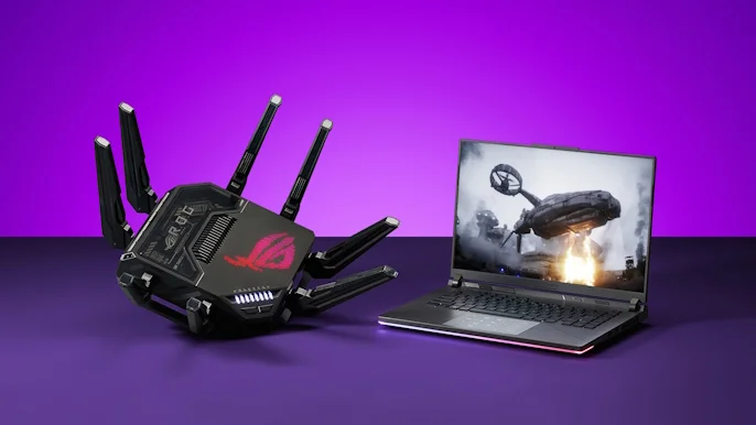 ROG Rapture GT-BE98