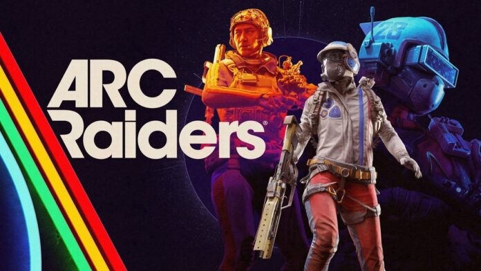 Arc Raiders Arc Raiders