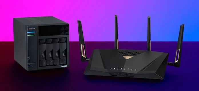 ASUS RT-BE88U