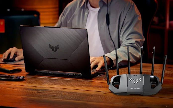 TUF Gaming BE6500
