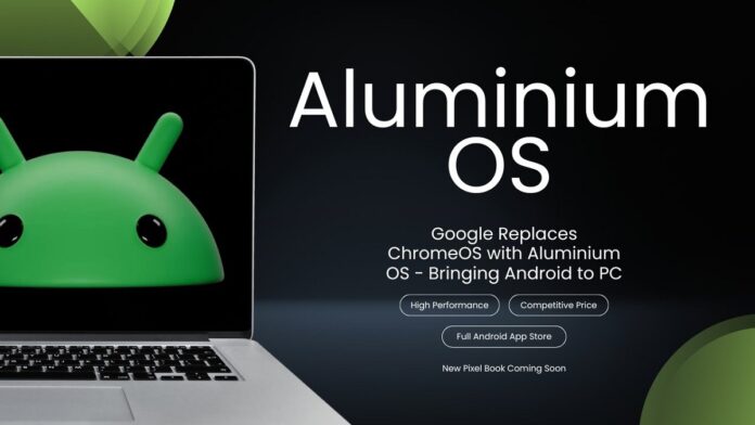 Aluminium OS Aluminium OS