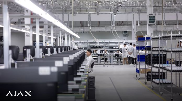 Ajax Systems Ajax Systems