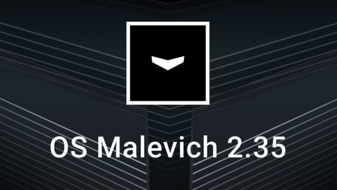 Ajax Systems OS Malevich 2.35 Ajax Systems OS Malevich 2.35