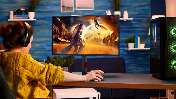 AOC Gaming Q27G4ZDR