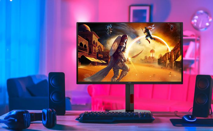 AOC Gaming Q27G4ZDR