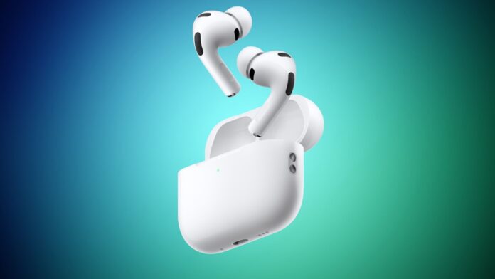 Apple AirPods Pro 3