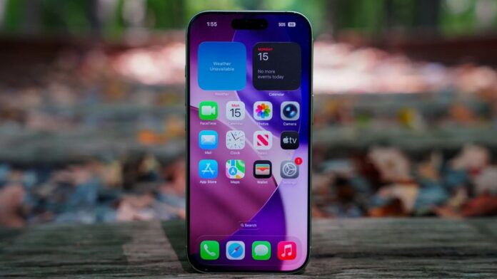 Apple iPhone 17