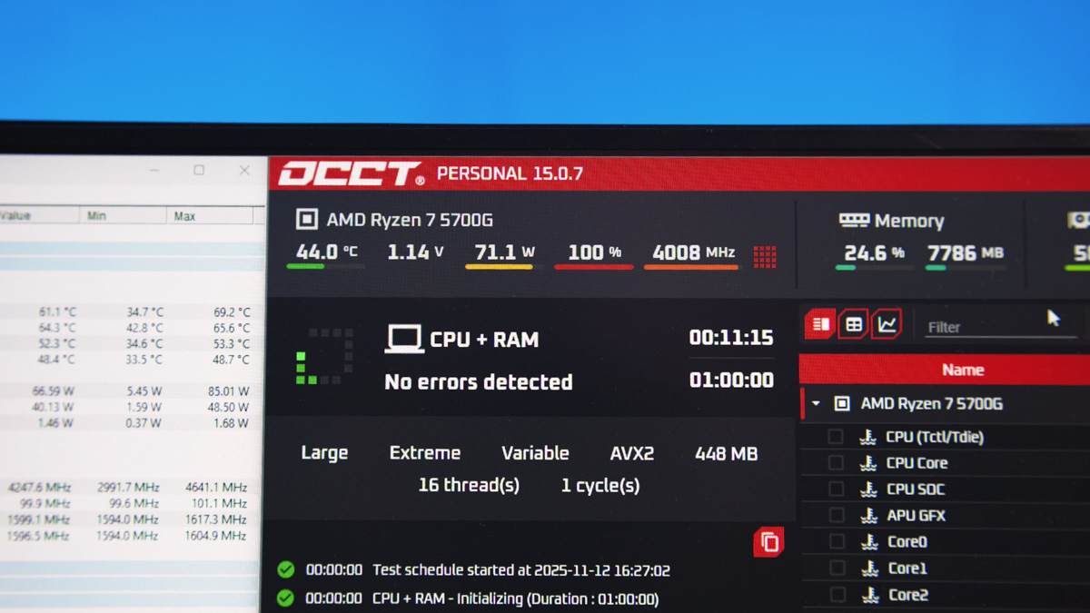 Arctic Senza 5700G