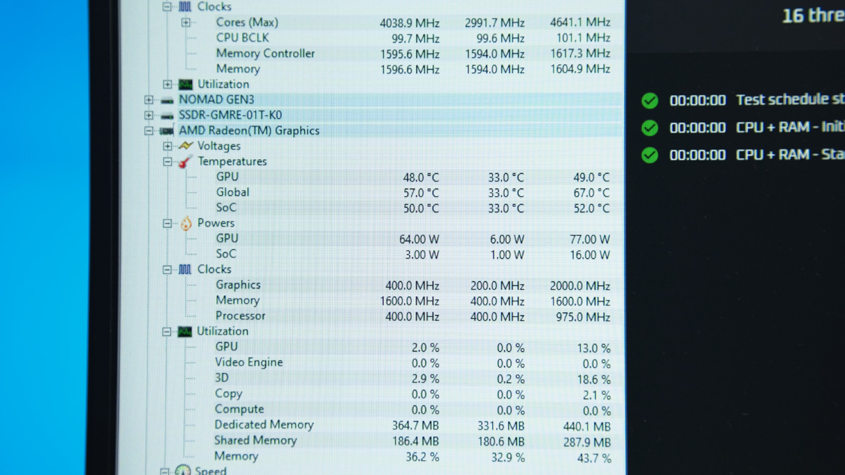 Arctic Senza 5700G review: Silent PC for under-desk installation