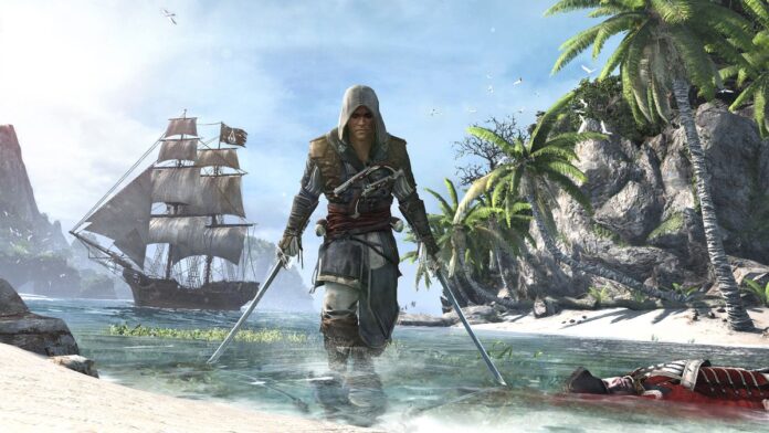 Assassin's Creed IV: Black Flag Assassin's Creed IV: Black Flag