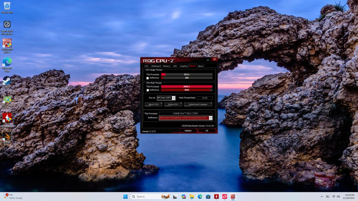 ASUS NUC 15 Pro