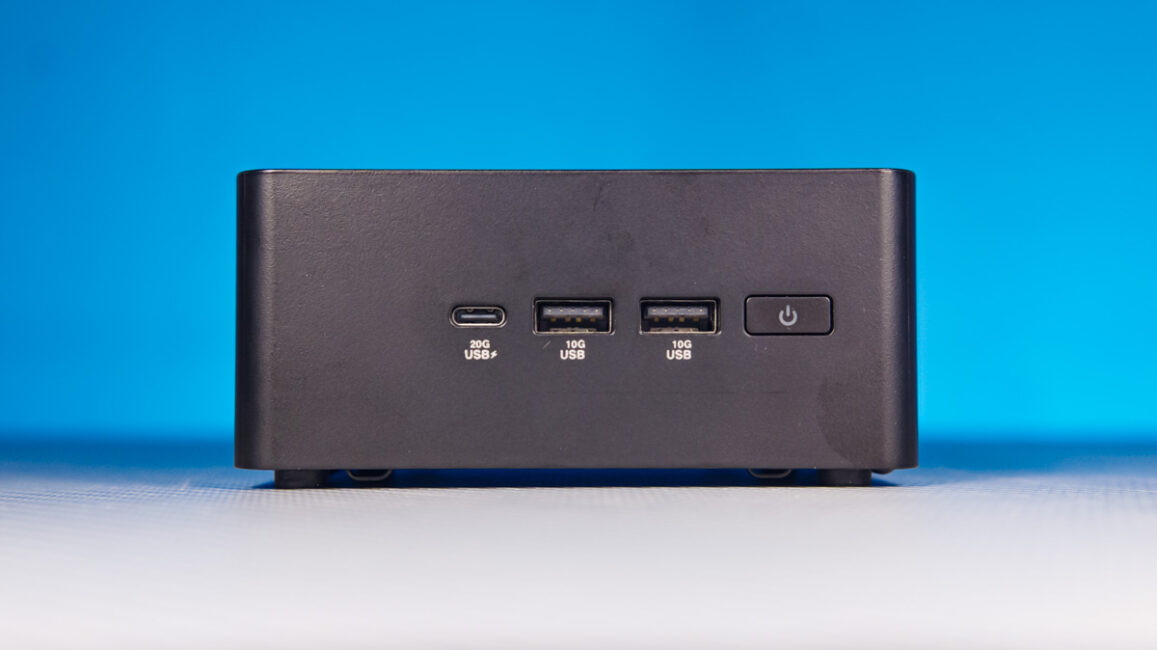 ASUS NUC 15 PRO