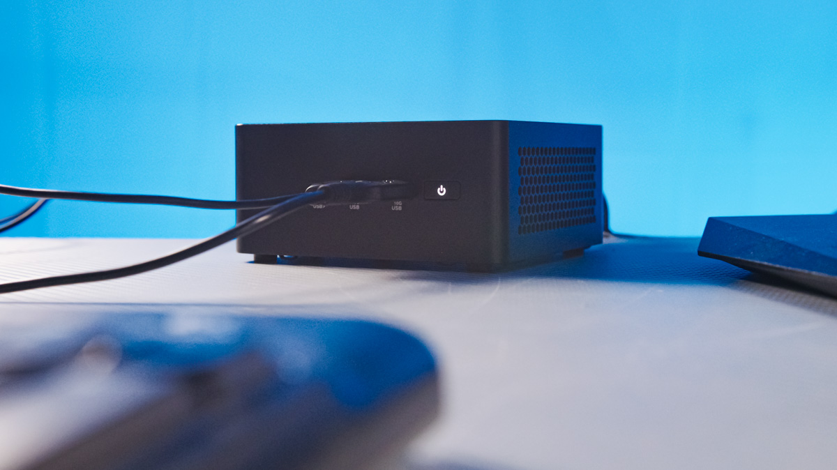 ASUS NUC 15 PRO