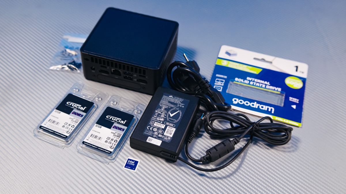 ASUS NUC 15 PRO