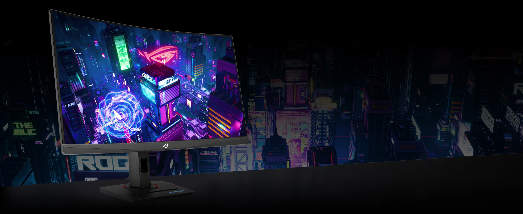 ROG Strix XG32WCMS ROG Strix XG32WCMS