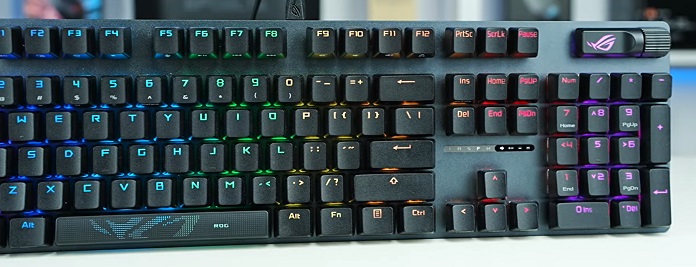 ASUS ROG Strix Scope II X