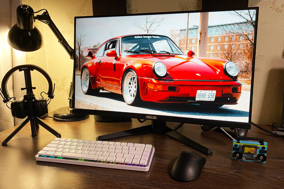 ASUS TUF Gaming VG259Q5A