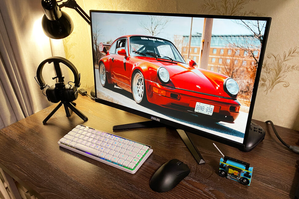 ASUS TUF Gaming VG259Q5A