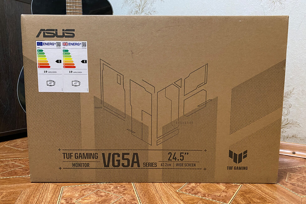 ASUS TUF Gaming VG259Q5A
