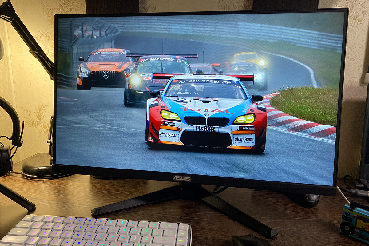 ASUS TUF Gaming VG259Q5A