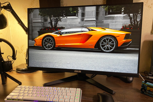 TUF Gaming VG259Q5A