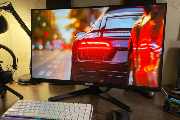 TUF Gaming VG259Q5A