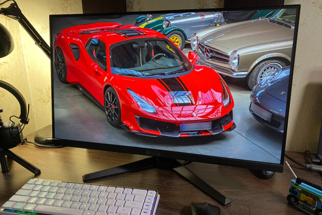 TUF Gaming VG259Q5A