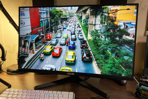 TUF Gaming VG259Q5A