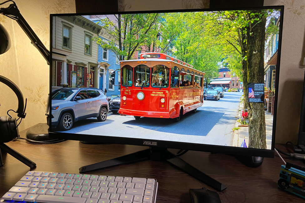 ASUS TUF Gaming VG259Q5A
