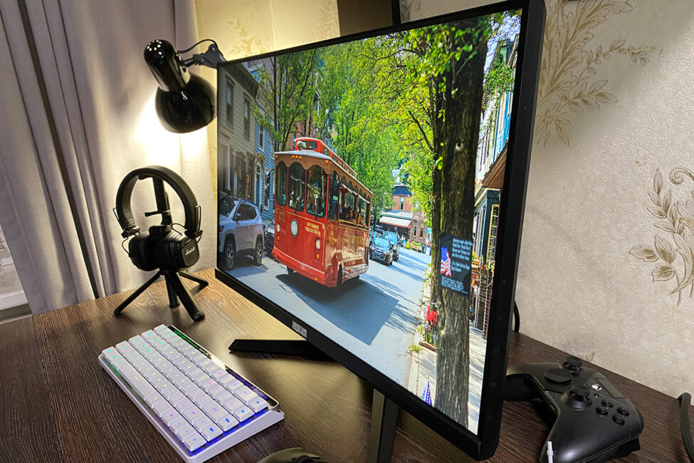ASUS TUF Gaming VG259Q5A
