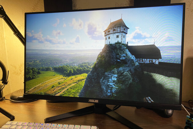 TUF Gaming VG259Q5A